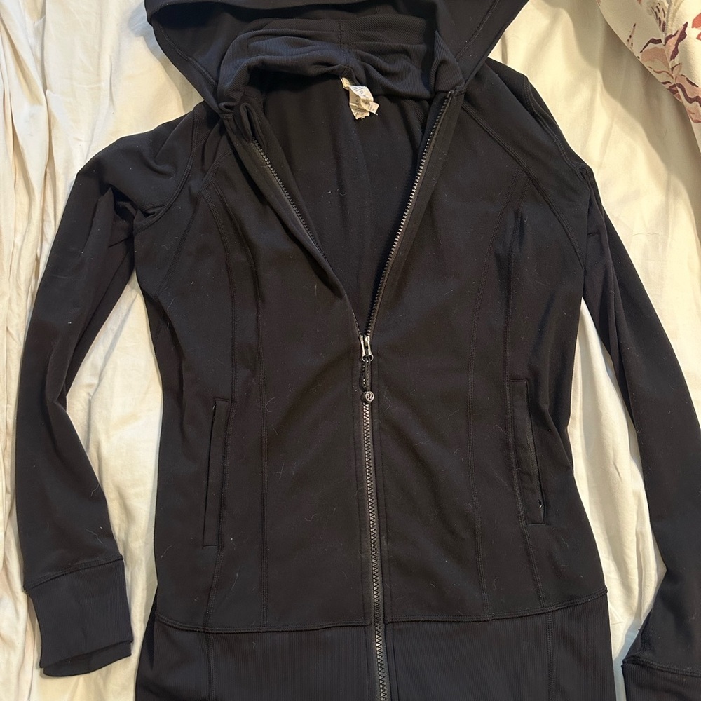 lululemon athletica Black Jacket